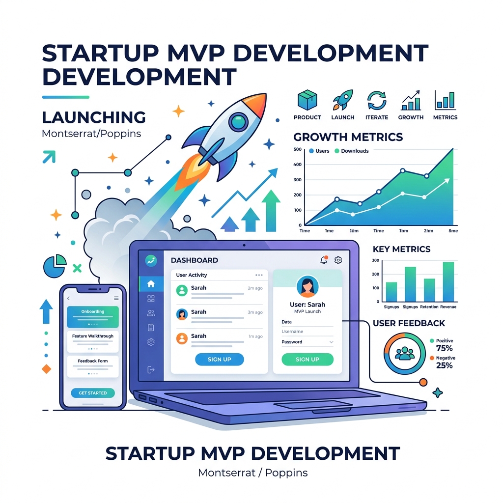 MVP Development for Startups